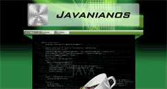 Desktop Screenshot of javanianos.com